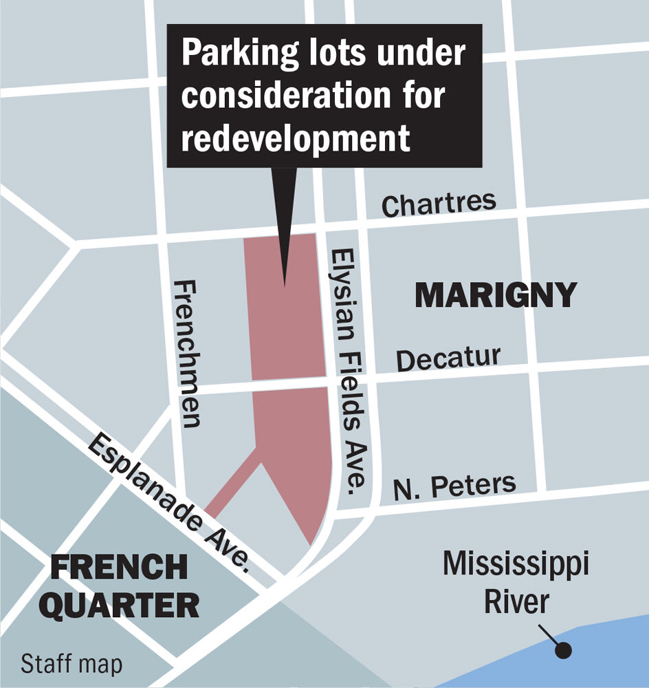 121322 Marigny parking lots